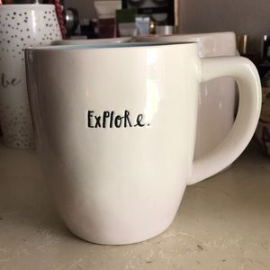 Rae Dunn mug
